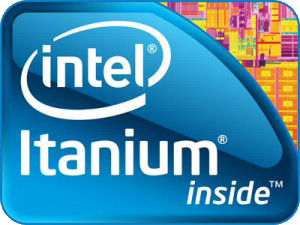 Itanium logo
